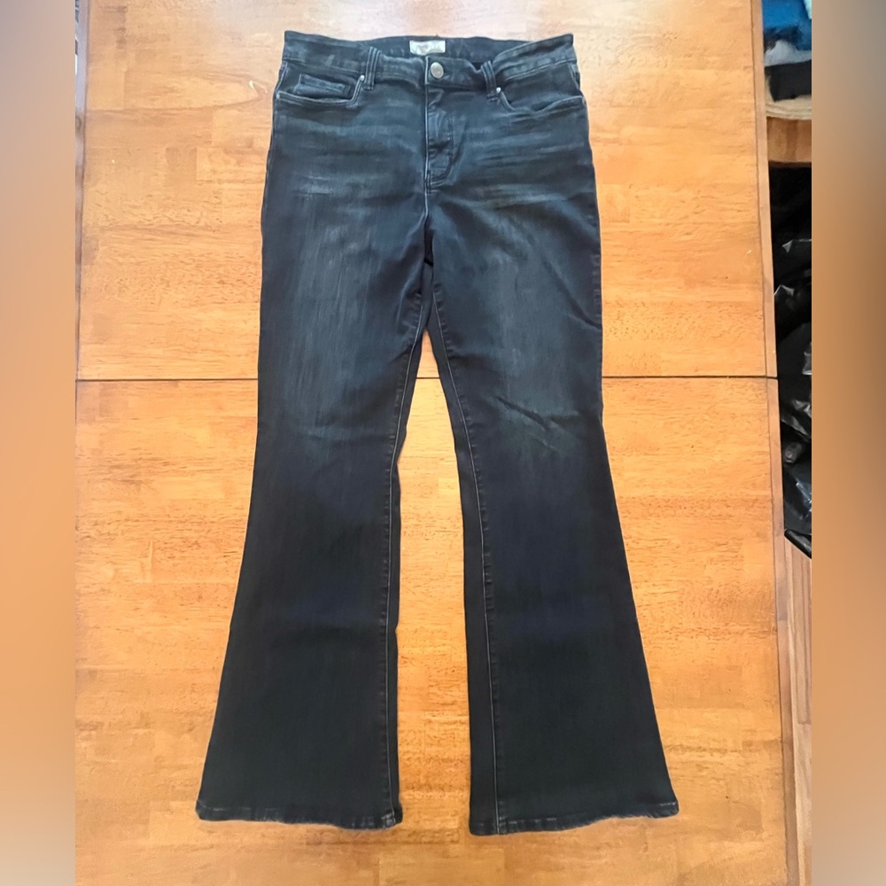 Kut from the Kloth Dark Blue Flare Jeans